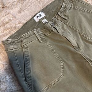 Women’s PAIGE - Mayslie Straight Ankle Pant